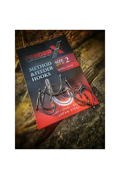 FeederX Cârlige FX 116 mărimea 2