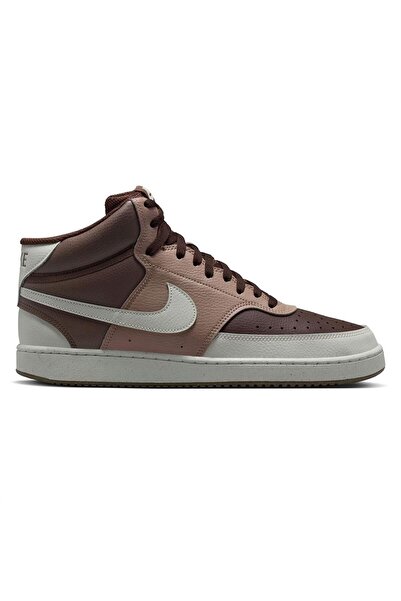 Nike COURT VISION MID NN Günlük Spor Ayakkabısı