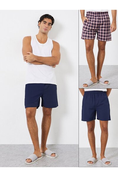 Styli Pack of 2 - Men Cotton Boxers