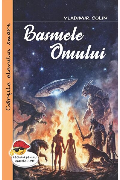 Editura Cartex Basmele omului, Vladimir Colin