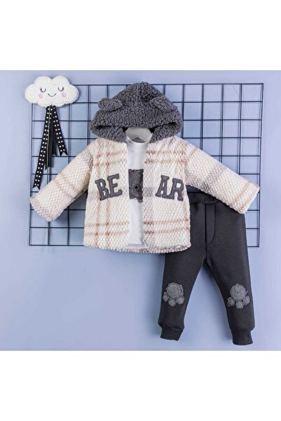 Little Baby طقم ليتي بيبي مونتلو مكون من 3 قطع