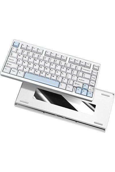 YUNZII AL75 PRO 75% Wireless Gaming Aluminium Keyboard