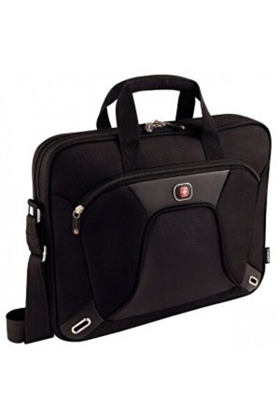 Wenger Geanta laptop "SHERPA" (EAN:7613329008119) 600653 , 16 inci, Slimcase, negru