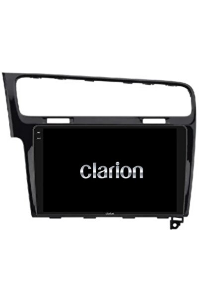 Clarion Dedicated Navigation VW Golf 7 (2012-2020)
