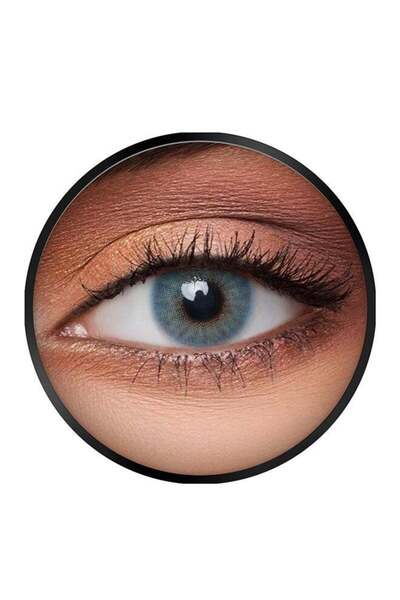 Generic عدسات لاصقة تجميلية أصلية من أفل-أوشن