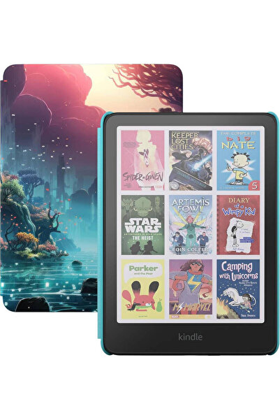 Amazon Kindle Colorsoft Tablet, 7" ColorSoft Display