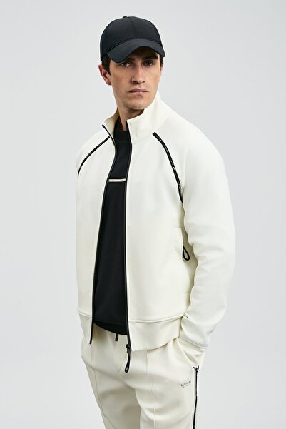 Lufian Men's Charms Tracksuit Top 112050078