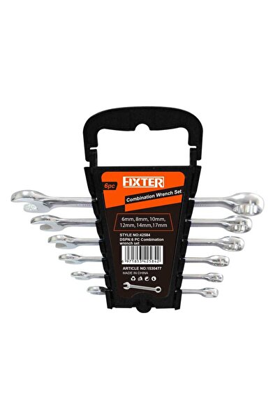 Fixter طقم مفاتيح ربط متعددة الاستخدامات 6 قطع