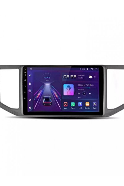 NAVI-ABC Dedicated Navigation VW Crafter (after 2017)