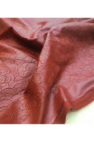 Safir Kumaş Eteklik Ceketlik Lazer Kesim Deri 2 Metre