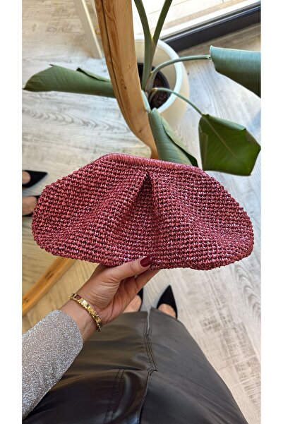 BeeYouStudio Hand Knitted Portfolio Bag