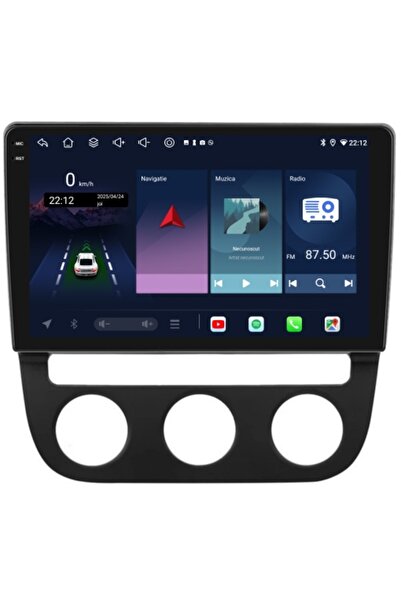 Piloton Dedicated Navigation VW Jetta 3 (2004-2011)