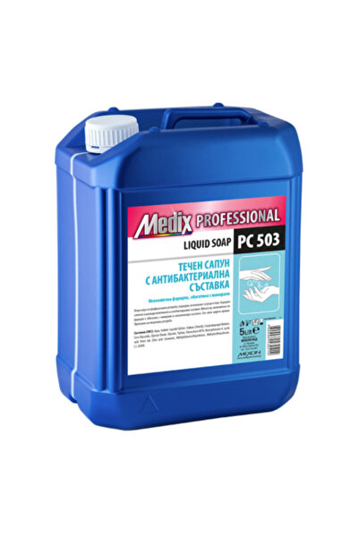 MEDIX professional Săpun lichid 5 L