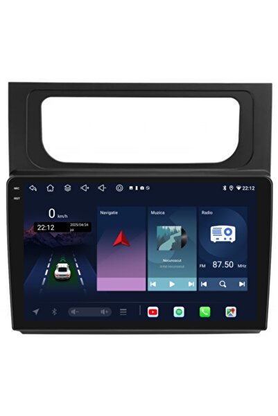 Piloton Dedicated Navigation VW Touran 2 (2010-2015) -