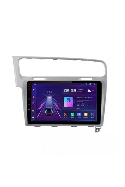 NAVI-ABC Dedicated Navigation VW Golf 7 (2012-2020)
