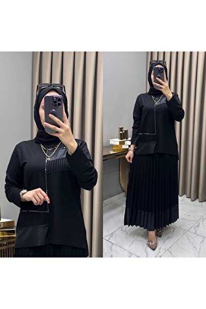 Sum PİLİSELİ ETEKLİ TAKIM