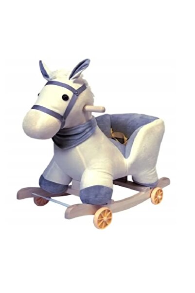 Loka Market Cal de balansoar muzical pentru copii