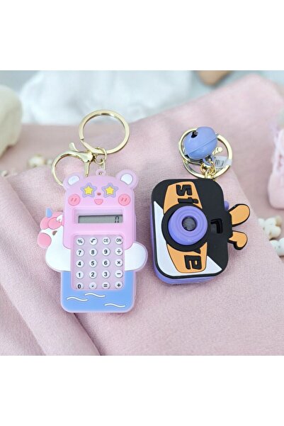 TGB Mini Projeksiyonlu Fotoğraf Makinesi STORE ve Unicorn Mini Hesap Makinesi...