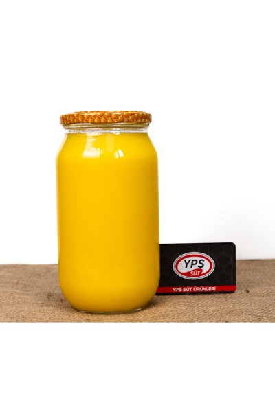 YPS SÜT ERİTİLMİŞ TEREYAĞI (SAF YAĞ) (SARI YAĞ) 1KG