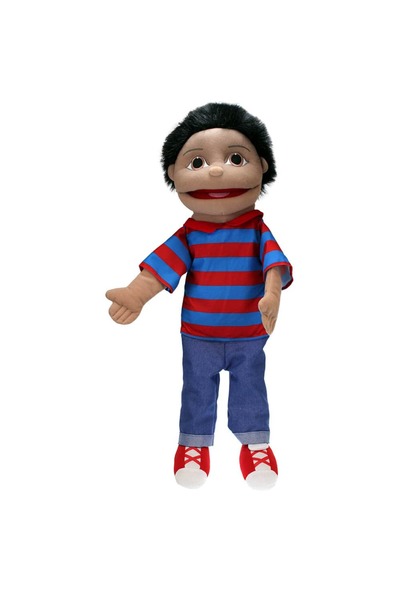 OEMN Papusa marioneta Antonio, 58cm