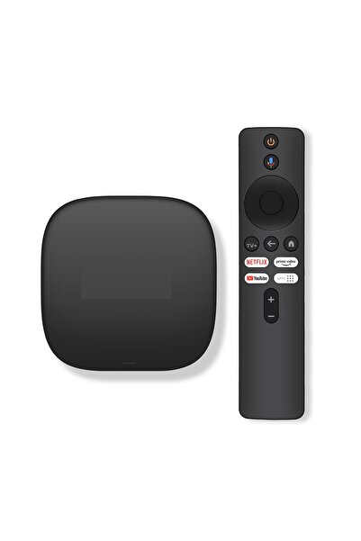 Generic جهاز TV Box S من الجيل الثالث - دقة 4K UHD، يدعم Google TV، سعة تخزين...