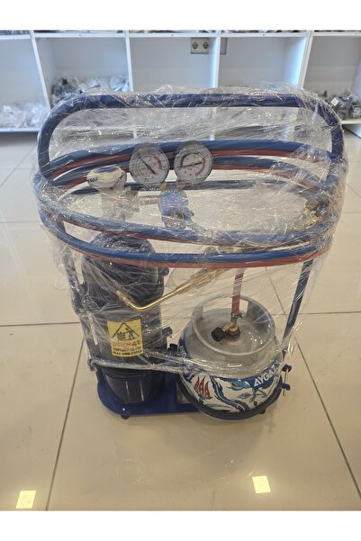 Mert Oksijen kaynak seti oksi-propan seti (musluklu tip )