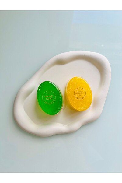 MAXPINE صابون المورينجا بالعسل والكبريت