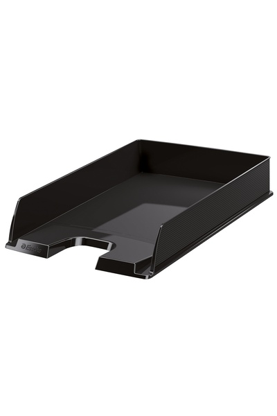 Esselte Europost VIVIDA A4 document tray black