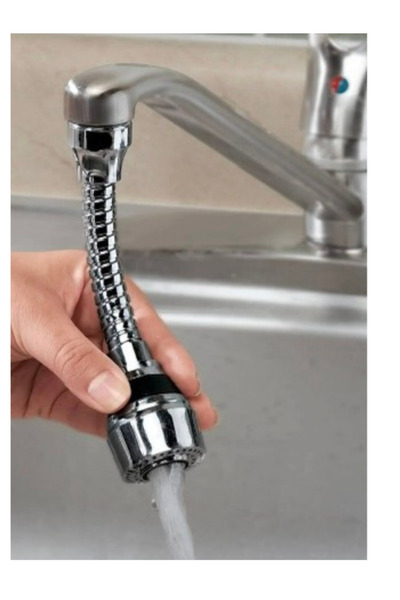 Snow Homs رأس صنبور مرن قابل للتعديل على مرحلتين