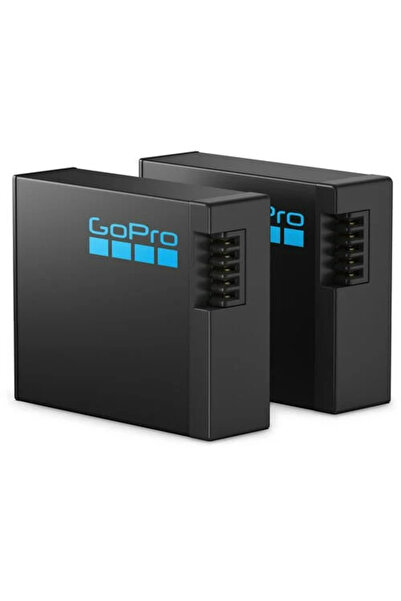 GoPro Enduro Batarya 2'li Paket (HERO 13)