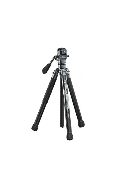 ulanzi & Fotopro Air III F38 Trepied monopied cu eliberare rapidă din fibră d...
