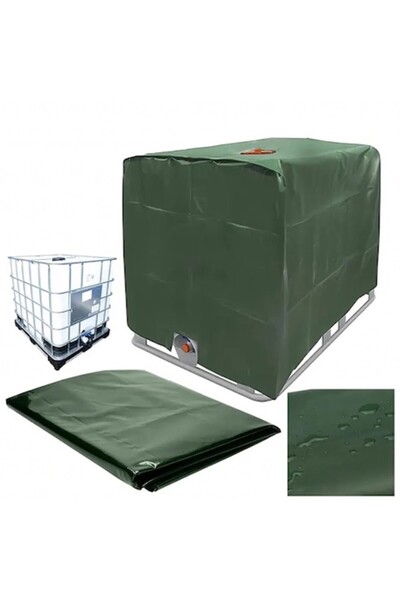 Optim Solution Husă de protecție IBC Mauser 1000L