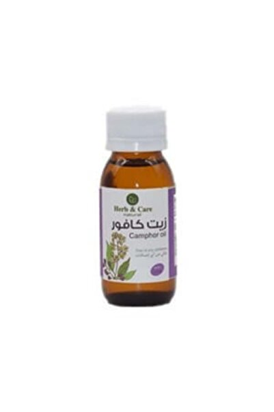 fifaa فيفاء زيت الكافور 60مل