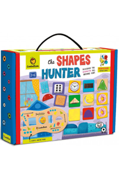 ludattica Educational Game - The Shapes Hunter