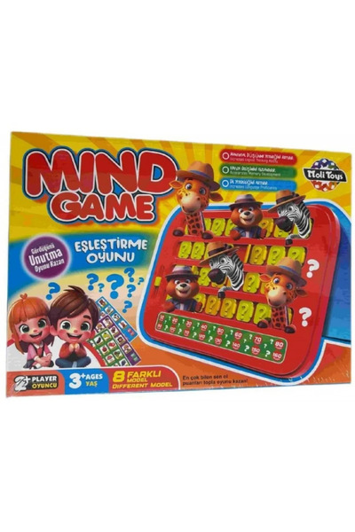Moli Toys Mind Matching Game