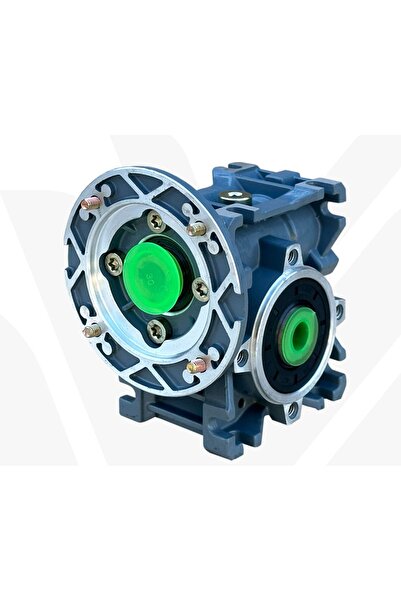 Universal ÇVK REDÜKTÖR E-RV050 1/7,5 80B14 SONSUZ UZUN DİŞLİ