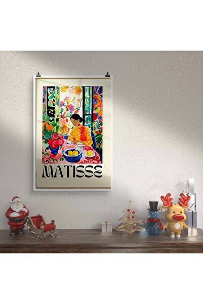 Premium Modern Tekli Poster