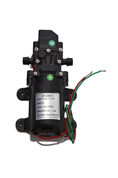 Pandora Pompă de presiune autoamorsantă 12V