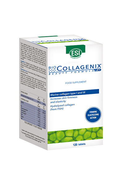 Biocollagenix Anti-aging tablets