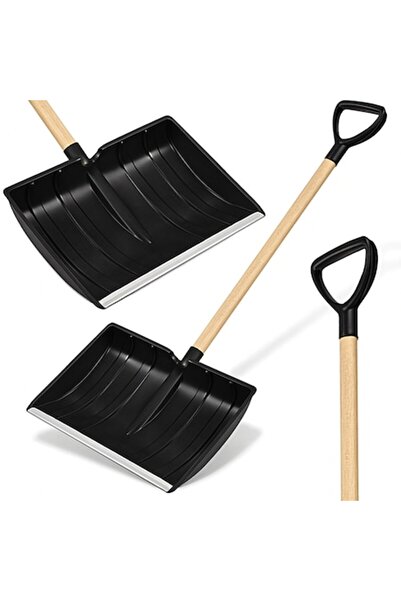 Optim Solution Snow Shovel 130cm