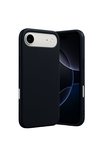 AKSEFİZZ حافظة متوافقة مع آيفون 17 إير بألوان باستيل زاهية وبطانة داخلية مخمل...