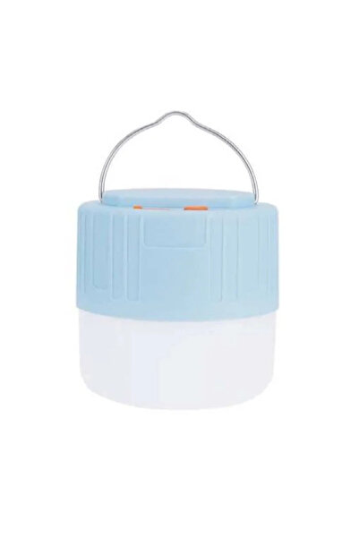 MOLLED DEKORATİF ŞARJLI DOKUNMATİK ASKILI KAMP LAMBASI / 4 RENK IŞIK / MOL1920