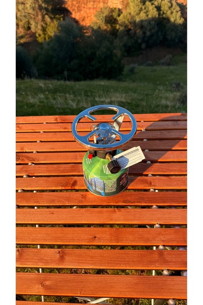 Orcamp Siboplu Kamp Ocağı – Hafif, Güçlü ve Taşınabilir