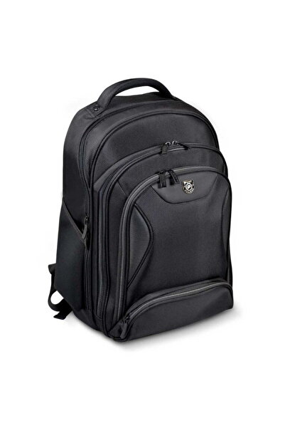PORT DESIGNS Rucsac pentru laptop de 17" Negru