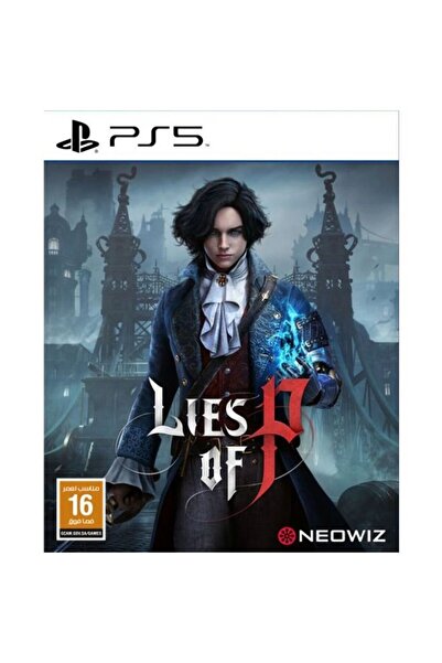 Playstation NEOWIZ Lies of P PS5 - 5 (PS5)