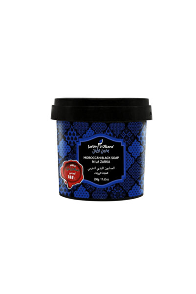 Jardin Oleane Garden Olean Traditional Soap with Blue Indigo 500g