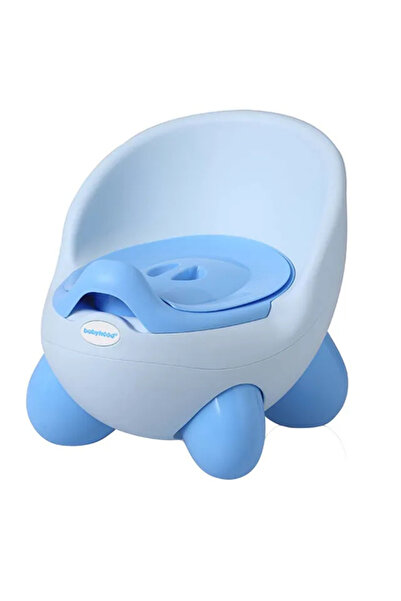 LITTLE ANGEL - Baby Potty Seat Chair With Backrest For Training