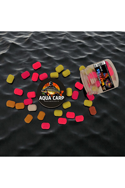 Aqua Gantere Wafters 10mm Mix de fructe 15 gr.