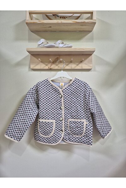 VIA KİDS Kapitone Kız Çocuk Ceket