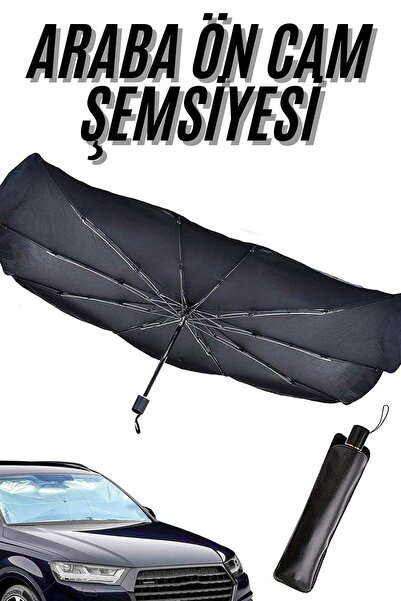 ZERO LAND 1615554751 Ομπρέλα ηλίου για όλα τα αυτοκίνητα, κατάλληλη για μπροσ...